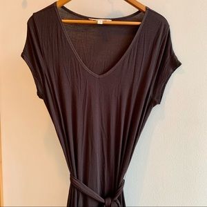 Extra Long Heritage Maxi Dress